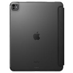 Spigen TEKOČI OVITEK ZA IPAD PRO 13 7/8/2024-2025, ČRN