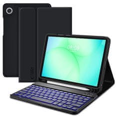 Tech-protect TECH-PROTECT SC PEN + TIPKOVNICA ZA SAMSUNG GALAXY TAB A9+ A11+ PLUS 11.0