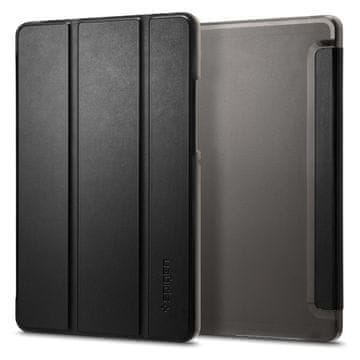 Spigen SPIGEN PAMETNI ZLOŽLJIV OVITEK ZA GALAXY TAB A9 A11 8.7 X110 X115 X133 X135 MAT ČRN