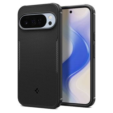 Spigen Zaščitna folija za telefon Spigen Core Armor MAG MagSafe za Google Pixel 10 PRO XL, mat črna