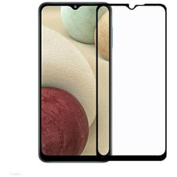 BE Kaljeno steklo 5D za Google Pixel 10A, črno