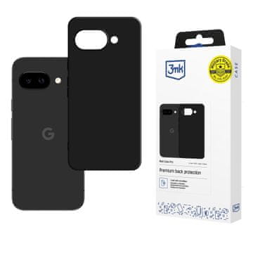 3MK Zaščitni ovitek za Google Pixel 10A - mat Pro