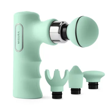 MISURA Masažna pištola MB5 Mini - MINT GREEN