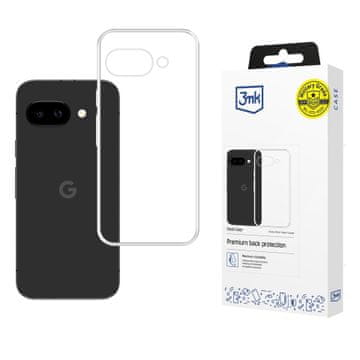 3MK Google Pixel 10A - prozoren ovitek
