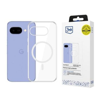 3MK 3MK ARMOR ETUI ZA NAHRBTNIK ZA GOOGLE PIXEL 10A OJAČAN ODPORNJI OVITEK