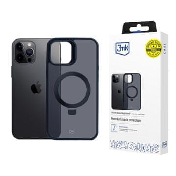 3MK Ovitek in stojalo za Apple iPhone 12 pro max - 3mk dimljen