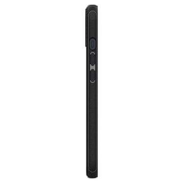Spigen OVITEK SPIGEN MAG ARMOR ZA MAGSAFE IPHONE 13 MINI MAT ČRN VISOKA VZDRŽLJIVOST
