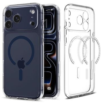 Spigen OVITEK SPIGEN ULTRA HYBRID MAG MAGSAFE ZA IPHONE 17 PRO NAJBOLJŠI