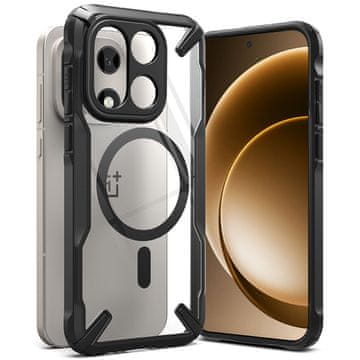 RINGKE RINGKE FUSION X MAGNETIC ZA ONEPLUS 15 Z MAGSAFE PROZORNIM