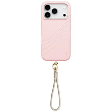 UNIQ UNIQ COEHL SERINA OVITEK ZA IPHONE 17 PRO Z MAGNETNIM POLNILNIM ZAŠČITNIM ZASLONOM