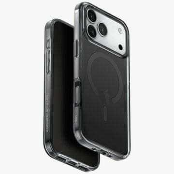 UNIQ UNIKATEN OVITEK CLARIO ZA IPHONE 17 PRO MAX Z MAGNETNIM POLNILNIM ZAKLJUČKOM MAGCLICK