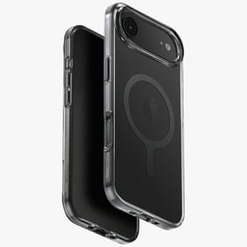 UNIQ UNIKATEN OVITEK CLARIO ZA IPHONE AIR S POLNILNIM SYSTEM MAGCLICK, VISOKE KAKOVOSTI IN STILA