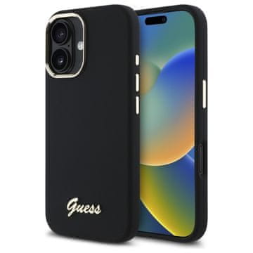 Guess TRDI OVITEK GUESS ZA IPHONE 16 6.1
