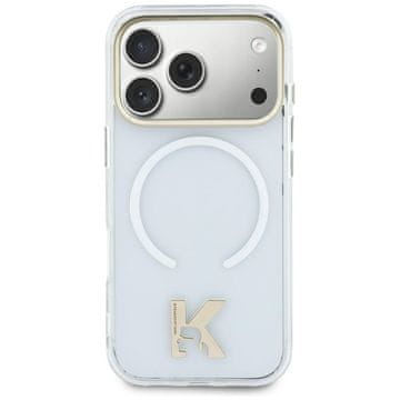 Karl Lagerfeld OVITEK MAGSAFE Z NAPISOM KARL LAGERFELD IML K ZA IPHONE AIR IN LOGOTIPOM
