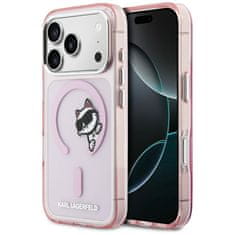 Karl Lagerfeld OVITEK KARL LAGERFELD IML PEEKABOO ZA IPHONE 17 PRO S SIJOČO POVRŠINO