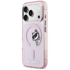 Karl Lagerfeld OVITEK KARL LAGERFELD IML PEEKABOO ZA IPHONE 17 PRO S SIJOČO POVRŠINO