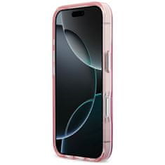 Karl Lagerfeld OVITEK KARL LAGERFELD IML PEEKABOO ZA IPHONE 17 PRO S SIJOČO POVRŠINO