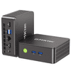 GMKtec G3 Pro mini računalnik, i3-10110U, 16GB, SSD256GB, W11P