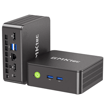 GMKtec G3 Pro mini računalnik, i3-10110U, 16GB, SSD256GB, W11P