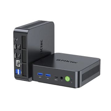 GMKtec K17 mini računalnik, U5-226V, 16GB, SSD1TB, W11P