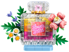 LEGO Creator Cvetlični okras – steklenička parfuma 31383