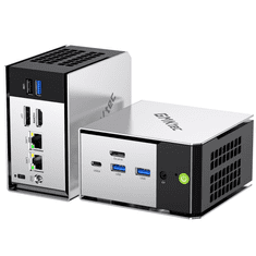 GMKtec M8 mini računalnik, Ryzen 5-6650H, 16GB, SSD512GB, W11P