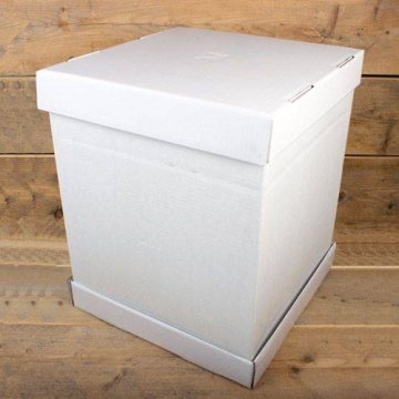 FunCakes Škatla za torto za pograd 37x37x45cm -