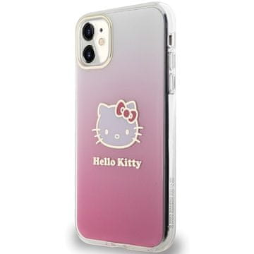 HELLO KITTY HELLO KITTY HARDCASE IML OVITEK ZA IPHONE 11 XR 6.1 Z GRADIENTOM KITTEN