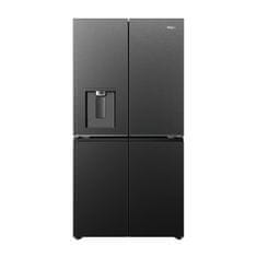 Haier HCR79F18CHMB ameriški hladilnik