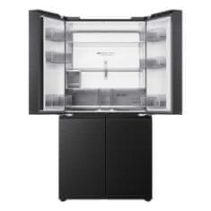 Haier HCR79F18CHMB ameriški hladilnik