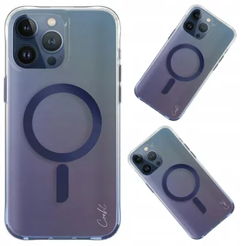 UNIQ UNIKATNI OVITEK COEHL DAZZE ZA IPHONE 15 PRO 6.1 MAGNETNI S FUNKCIJO POLNJENJA