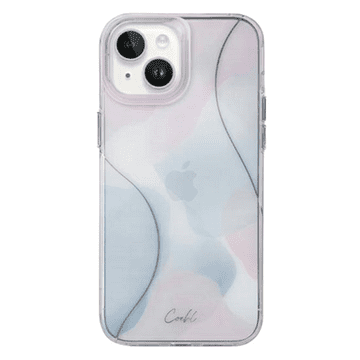 UNIQ UNIQ OVITEK COEHL PALETTE ZA IPHONE 14 PLUS 15 PLUS 6.7 UKRIVLJEN ROB