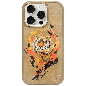 1 to 3 OVITEK NIMMY TIGER ZA MAGSAFE ZA IPHONE 16 PRO MAX Z ZAŠČITNO TEMO TIGRA