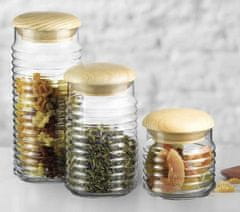 Pasabahce Posoda Babylon s pokrovom / 660ml