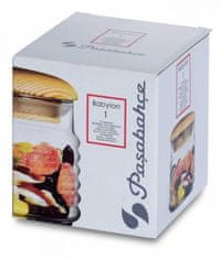 Pasabahce Posoda Babylon s pokrovom / 660ml