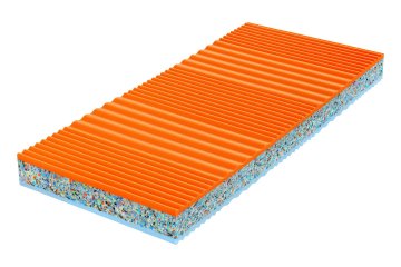 Tropico Vzmetnica Relaxdream Queen 18, KOMPRI BOX 100x200