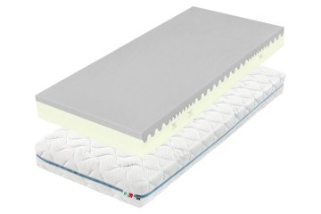 Tropico Vzmetnica Daša 18 KOMPRI BOX BENEFIT 140x200