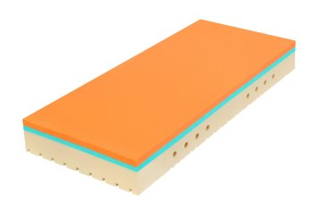 Tropico Vzmetnica Super Fox Visco Classic 24, KOMPRI BOX 80x200