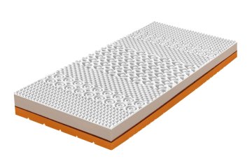Tropico Vzmetnica Romantika Kashmir 20, KOMPRI BOX BENEFIT 120x200
