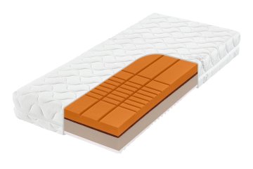 Tropico Vzmetnica Romantika Kashmir 20, KOMPRI BOX BENEFIT 180x200