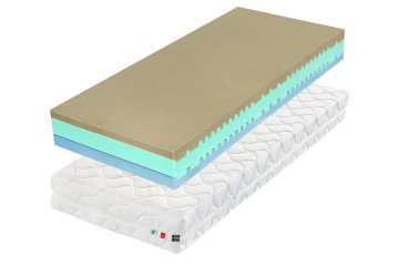 Tropico Vzmetnica Kolos 26, KOMPRI BOX 100x220