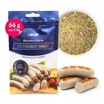 JE Začimba za bele klobase 66 g