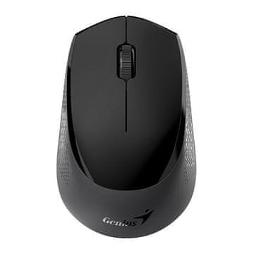 Genius NX-8000S BT tiha brezžična Bluetooth miška črna 31030034401