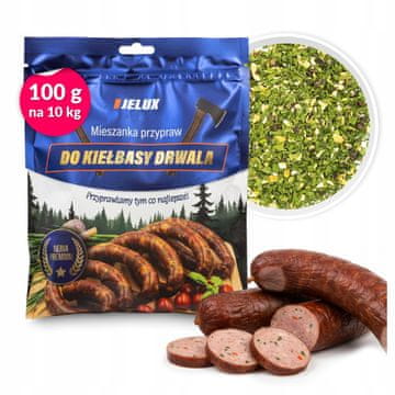 shumee Začimba za klobase Drwal po receptu Marcina Kostrzewskega 100 g
