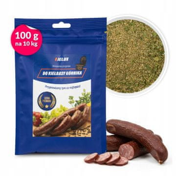 JE Začimba za rudarske klobase