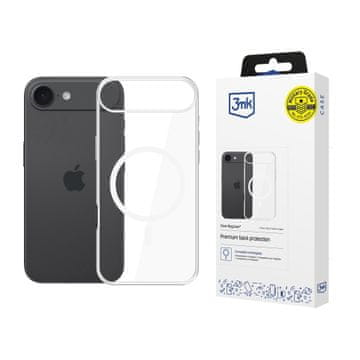 3MK Apple iPhone Air - prozoren ovitek MagCase 3mk