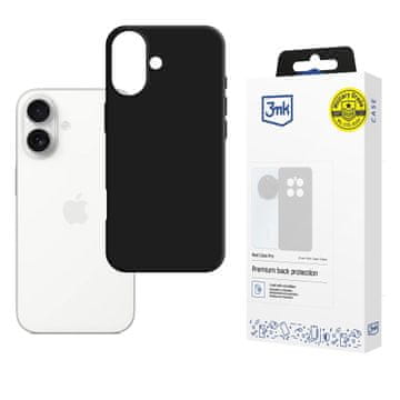 3MK Apple iPhone 17 - mat ovitek Pro