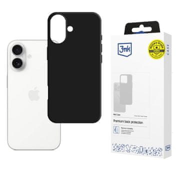 3MK 3MK MAT OVITEK ZA IPHONE 17 S POPOLNO ZAŠČITO IN MAT POVRŠINO