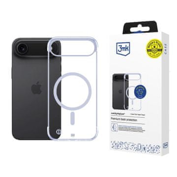 3MK Apple iPhone 17 Air - Just20g MagCase