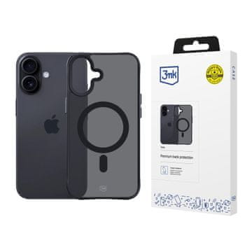 shumee Apple iPhone 17 - 3mk dimljeni ovitek za magnet